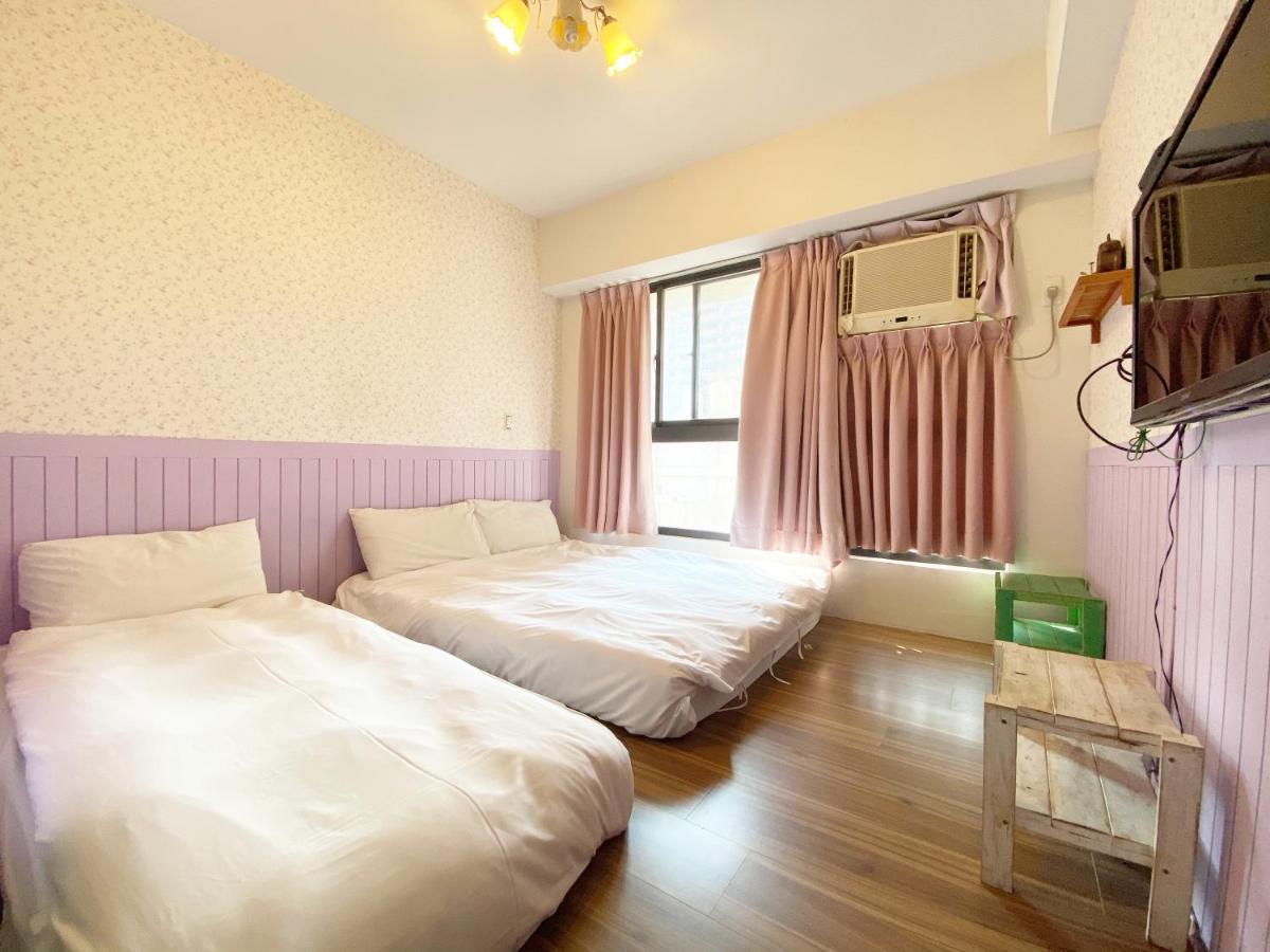 Fengjia 101 Apartman Tajcshung Kültér fotó