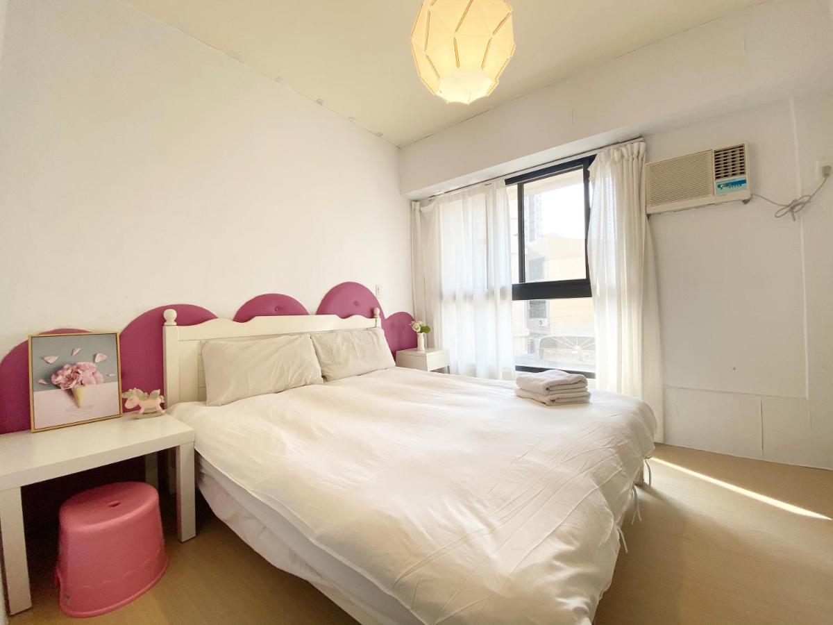 Fengjia 101 Apartman Tajcshung Kültér fotó